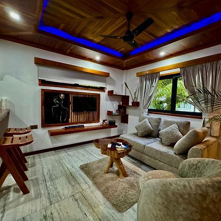 Alibel Beach Villa Anse a La Mouche Exteriér fotografie