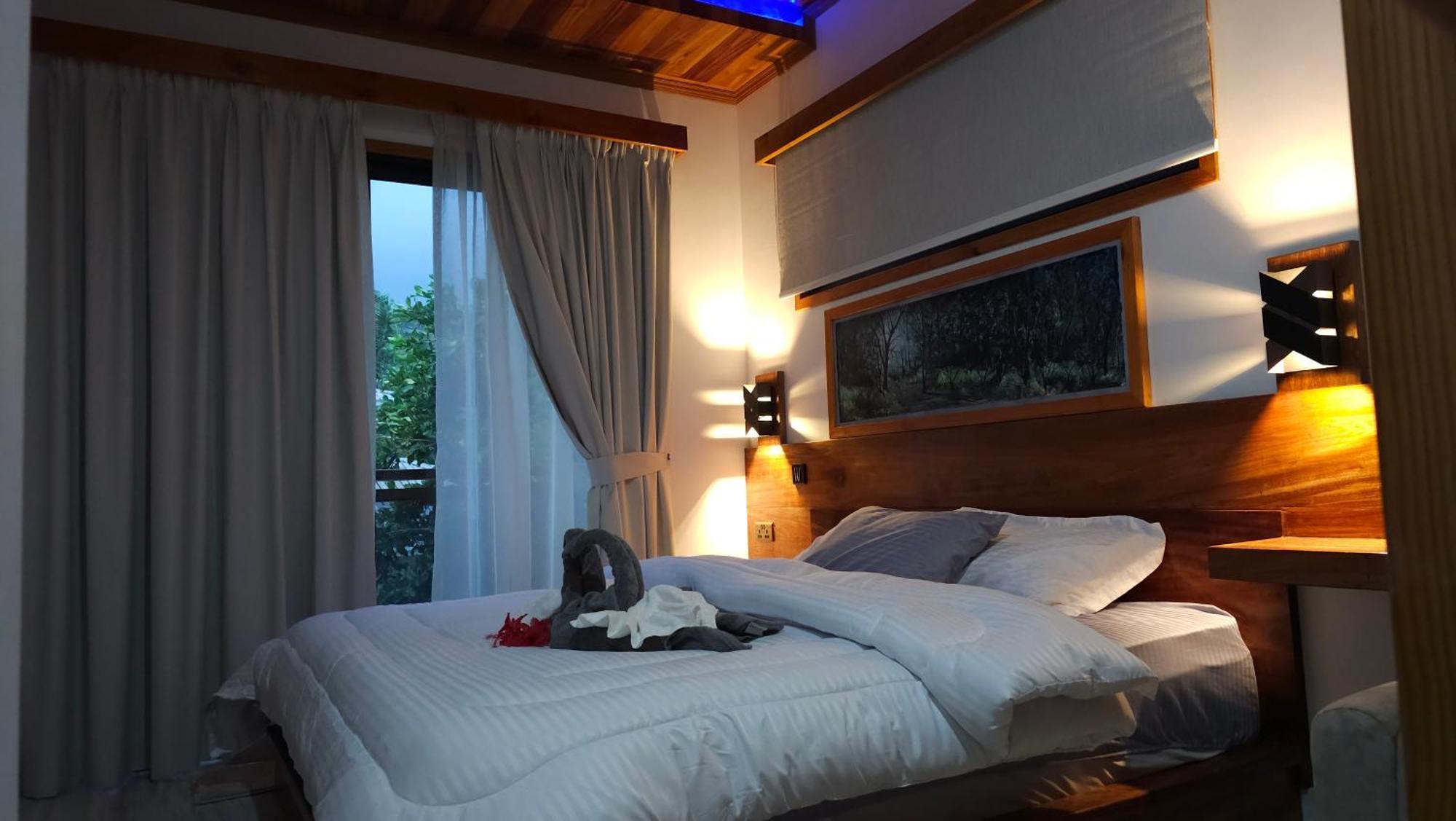 Alibel Beach Villa Anse a La Mouche Exteriér fotografie