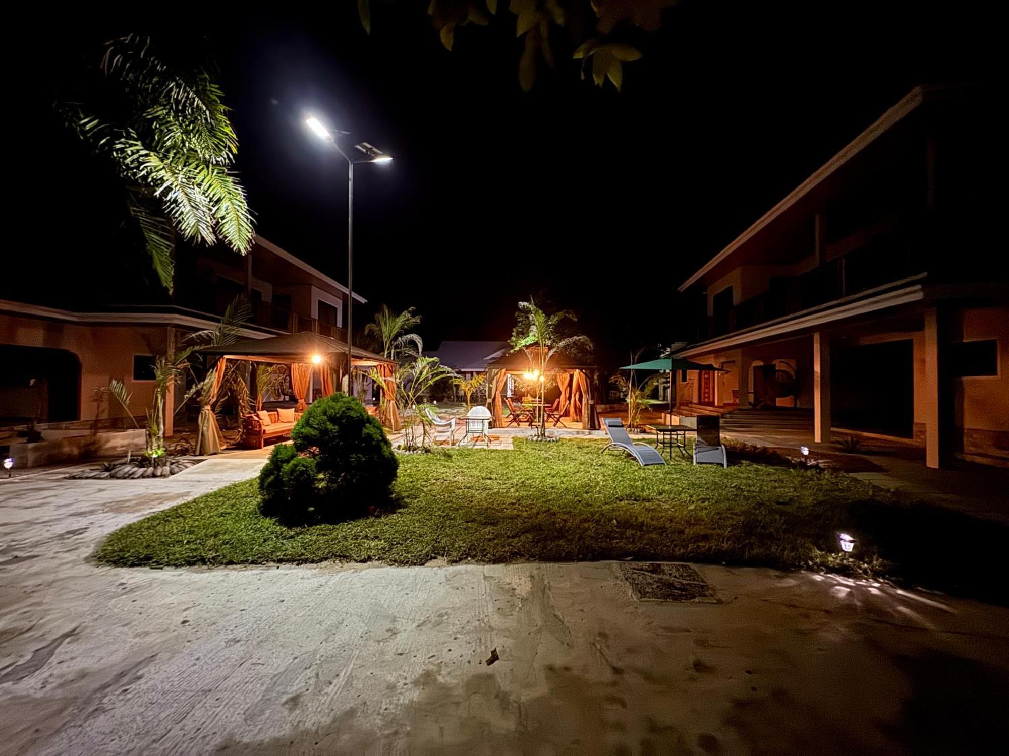 Alibel Beach Villa Anse a La Mouche Exteriér fotografie
